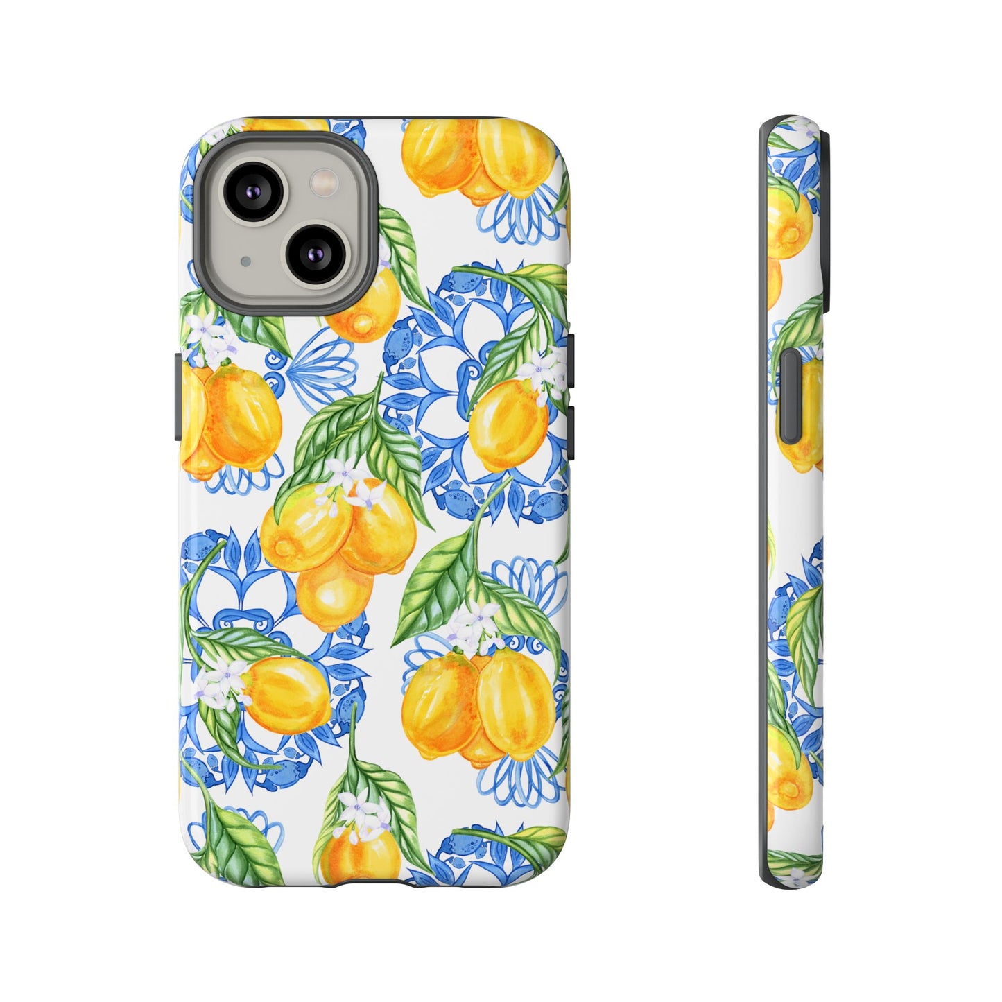 Squeeze the Day Phone Case | Tough Cases