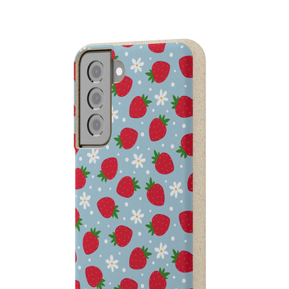 Skyberry Daisy Eco-Friendly Phone Cases | Biodegradable | Sustainable