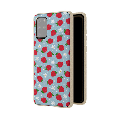 Skyberry Daisy Eco-Friendly Phone Cases | Biodegradable | Sustainable