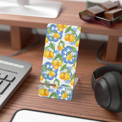 Squeeze the Day Smartphone Stand