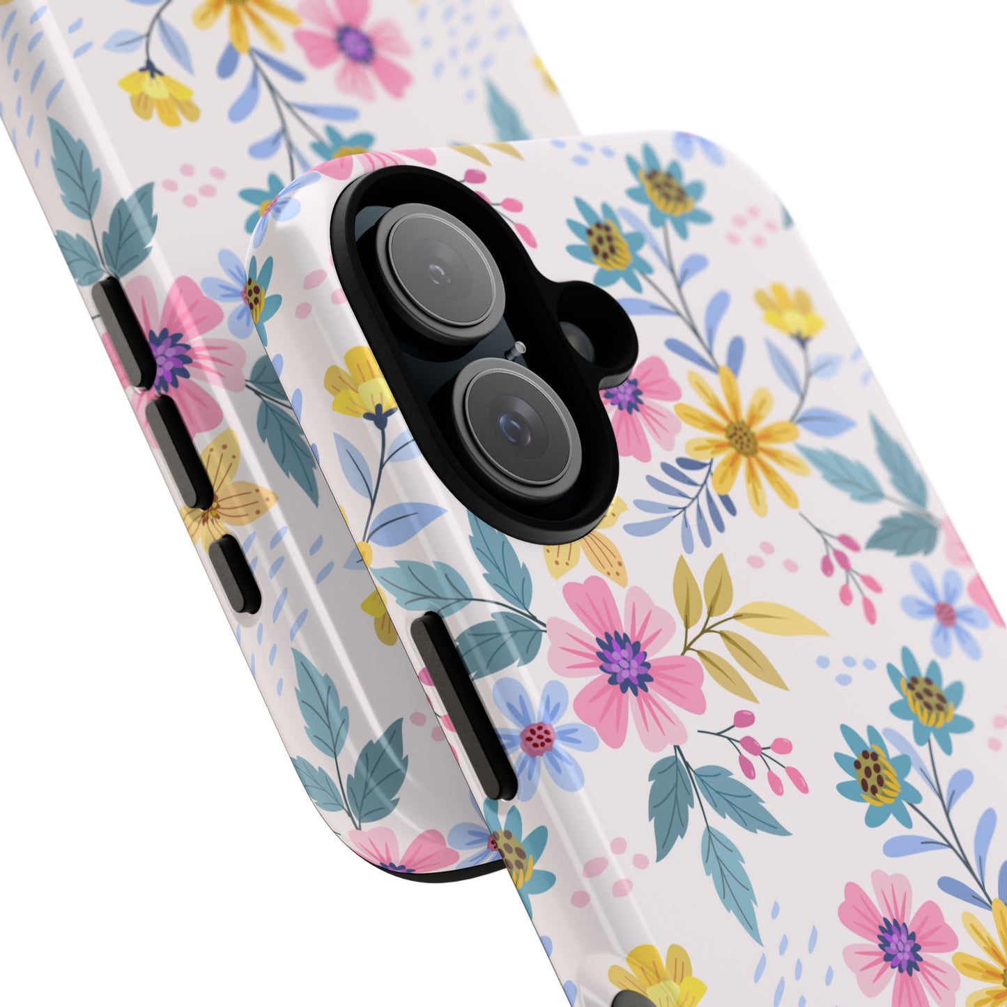 Pearl Petals Phone Case | Tough Case