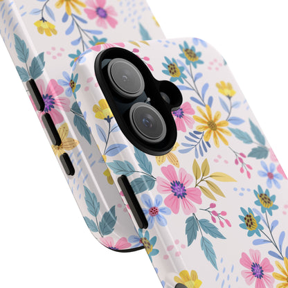 Pearl Petals Phone Case | Tough Case