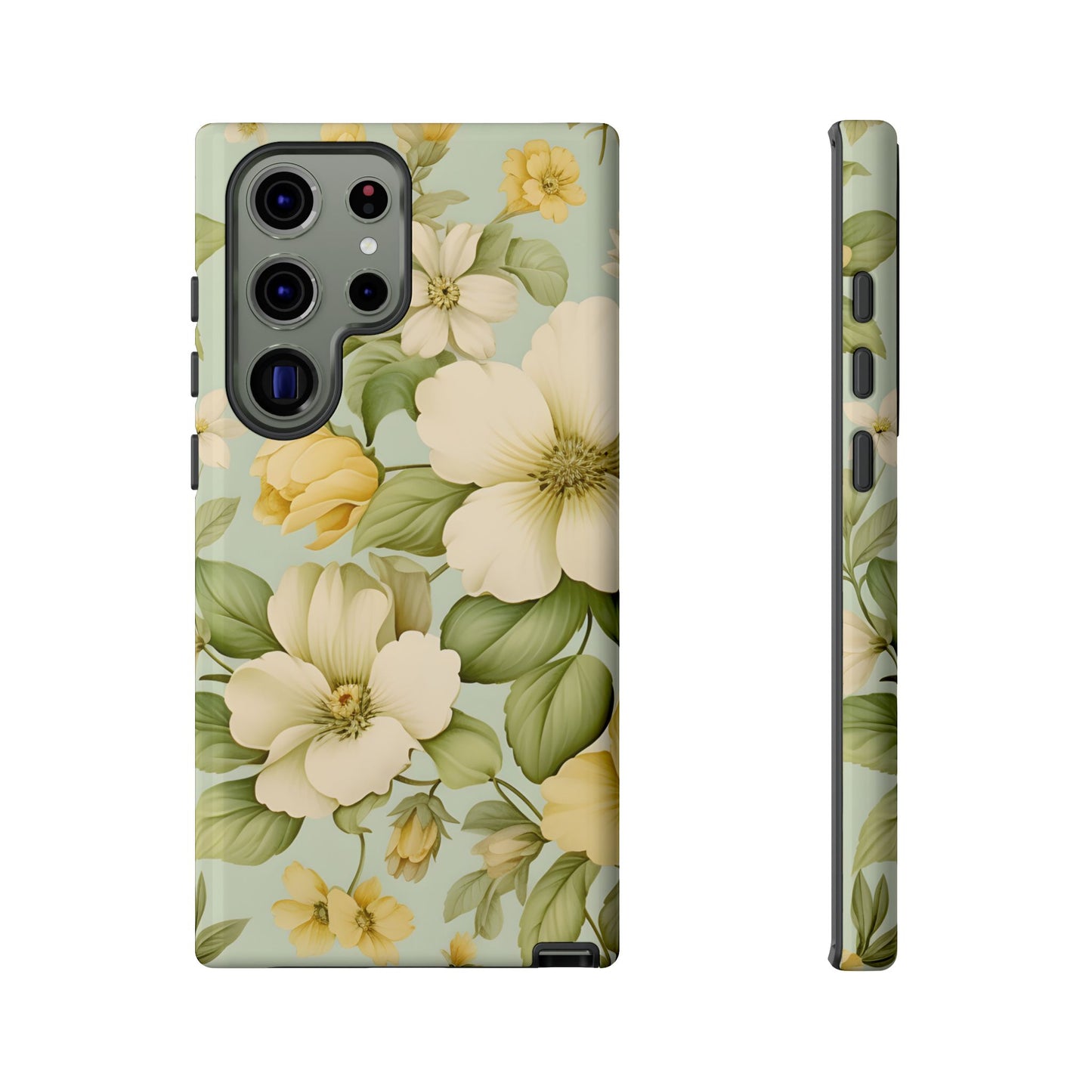 Floral Tough Cases