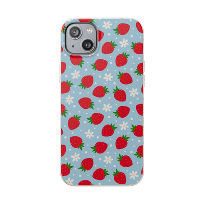 Skyberry Daisy Eco-Friendly Phone Cases | Biodegradable | Sustainable
