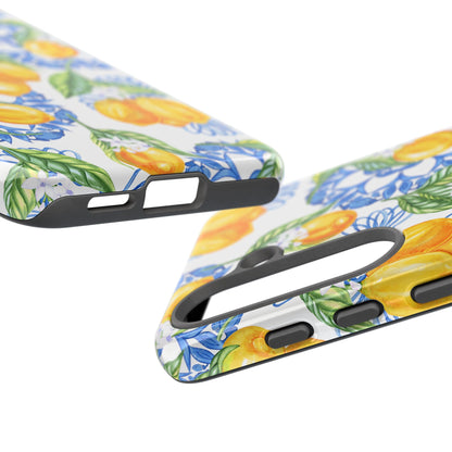 Squeeze the Day Phone Case | Tough Cases