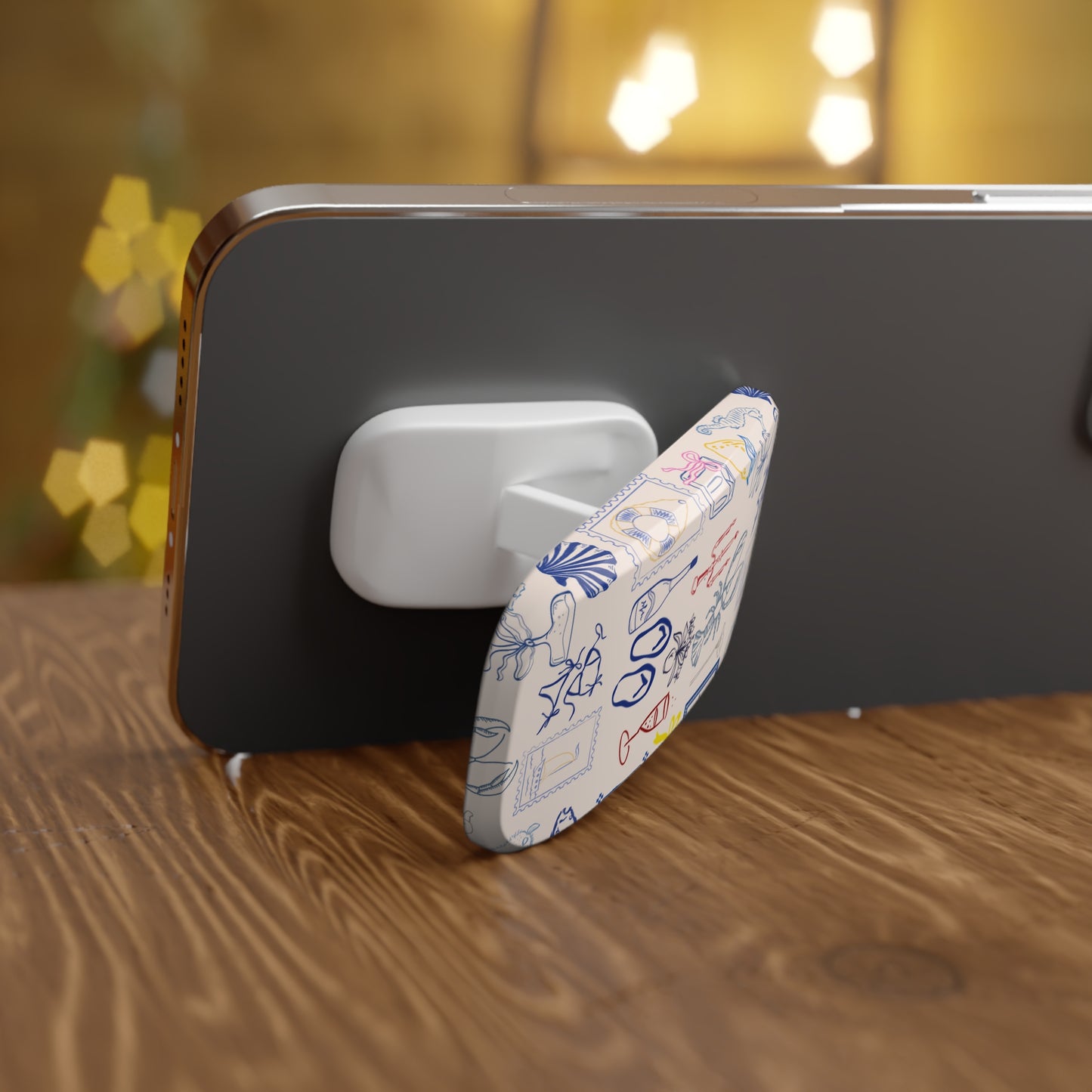 Coastal Breeze Phone Grip