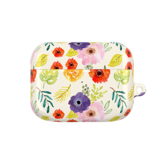 Botanical Bliss AirPod Case