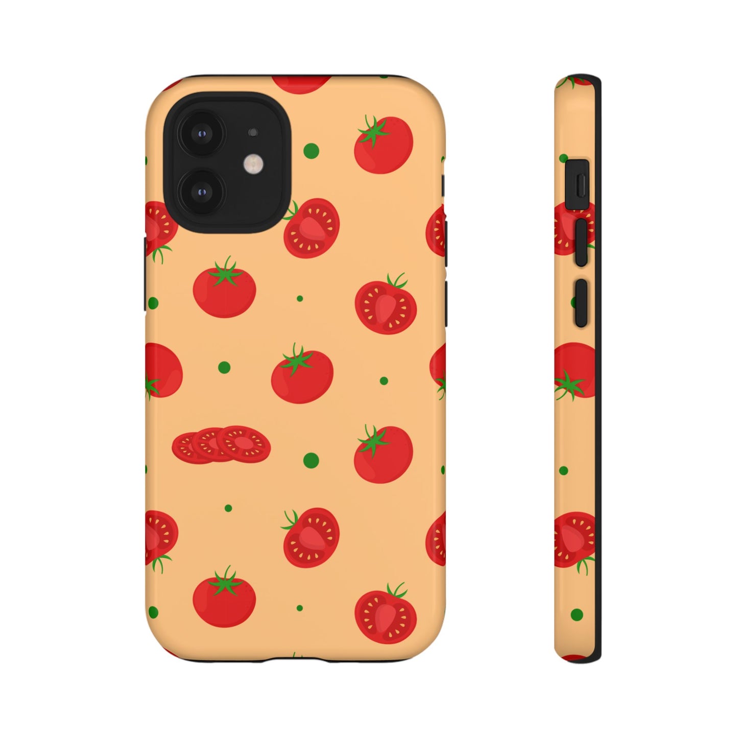 Tomato Pattern | Tough Case