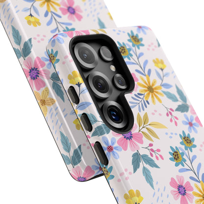 Pearl Petals Phone Case | Tough Case