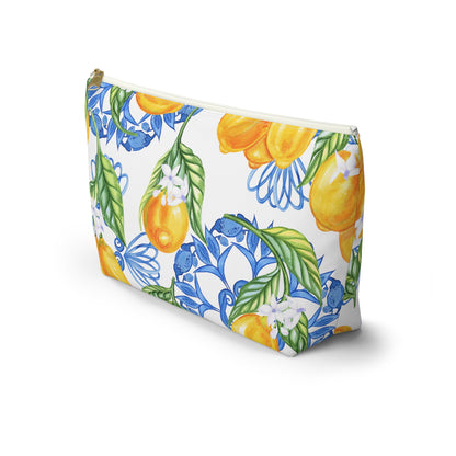 Squeeze the Day Accessory Pouch | Makeup Bag | Travel Organizer | Toiletry Case
