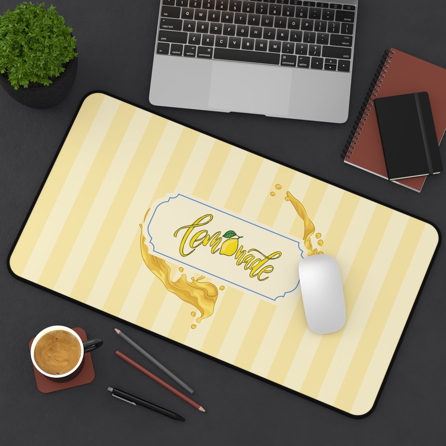 Summer Squeeze Desk Mat