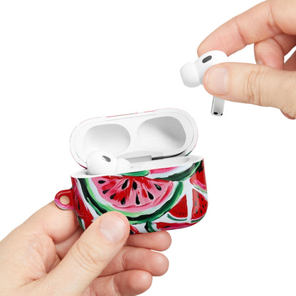 Watermelon AirPod Case - Fun & Colorful Design for Summer Vibes