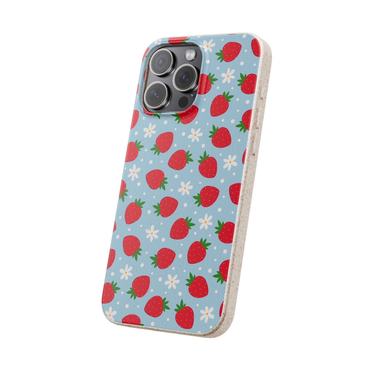 Skyberry Daisy Eco-Friendly Phone Cases | Biodegradable | Sustainable