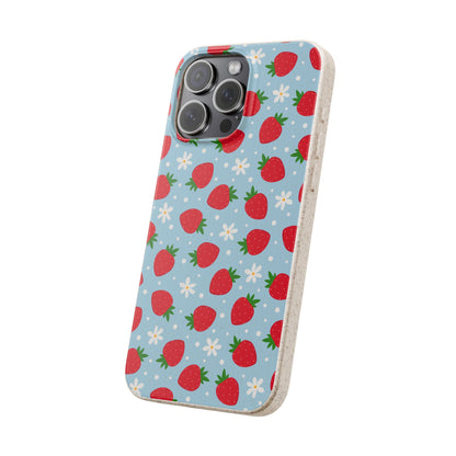 Skyberry Daisy Eco-Friendly Phone Cases | Biodegradable | Sustainable