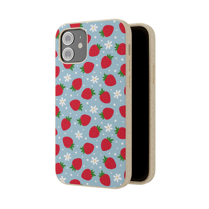 Skyberry Daisy Eco-Friendly Phone Cases | Biodegradable | Sustainable