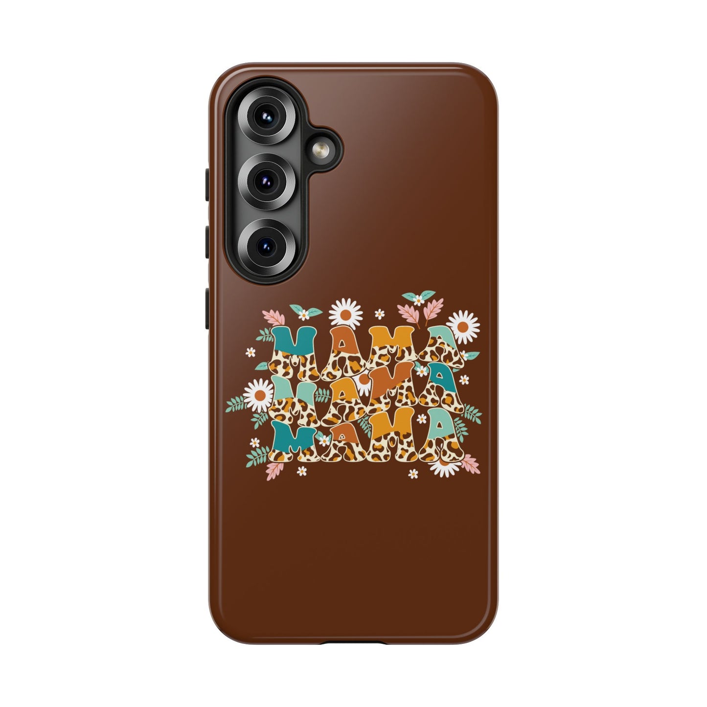 Mama Bear Phone Case - Tough and Stylish Protection