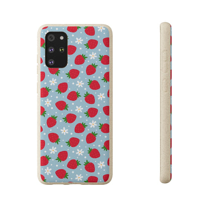Skyberry Daisy Eco-Friendly Phone Cases | Biodegradable | Sustainable