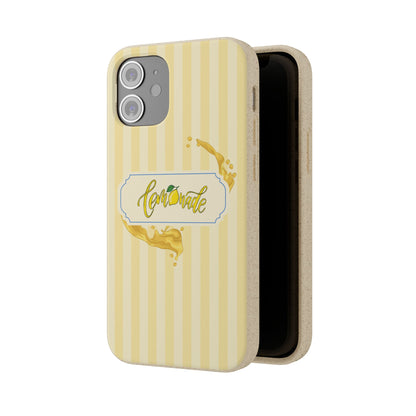 Summer Squeeze Biodegradable Phone Case | Eco-Friendly