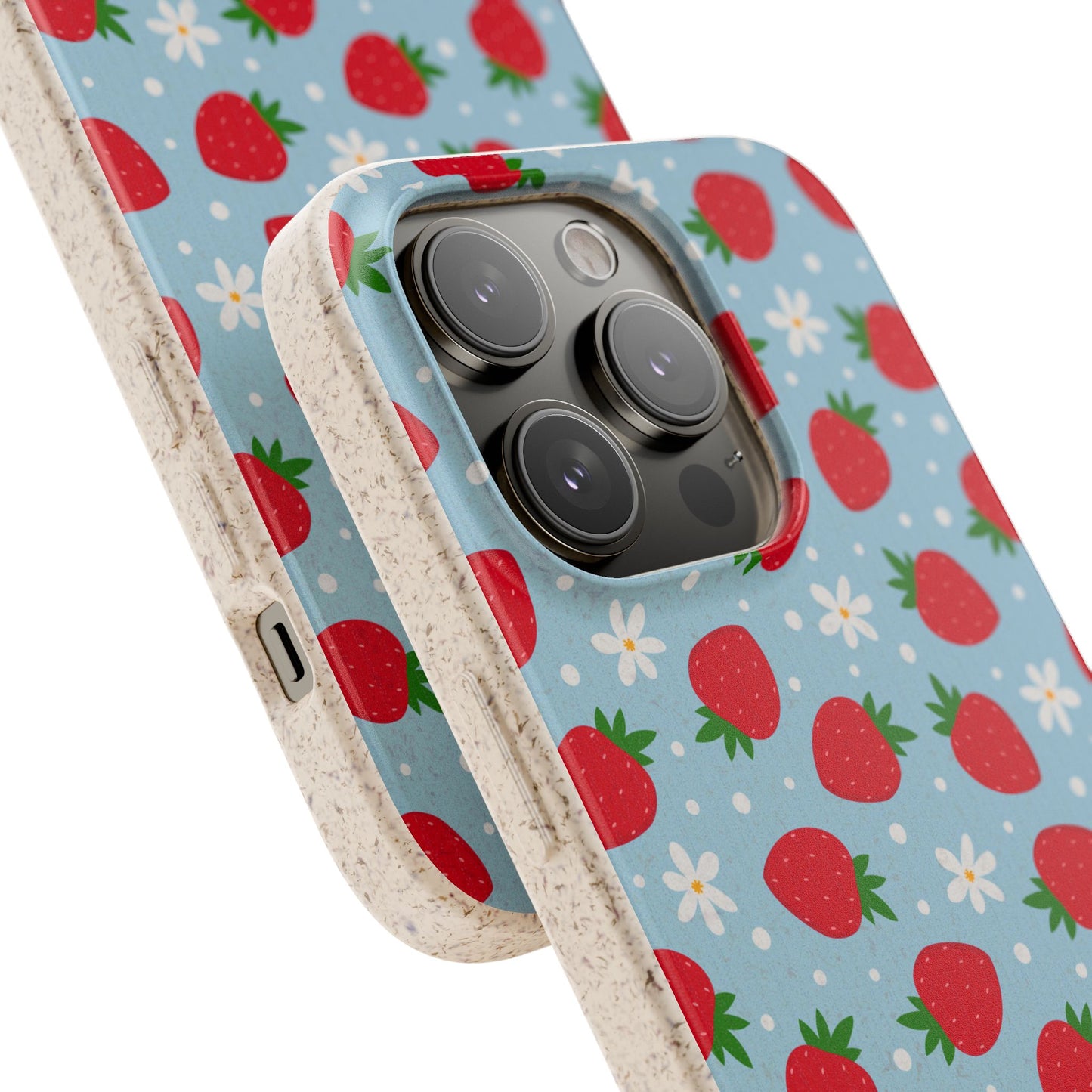 Skyberry Daisy Eco-Friendly Phone Cases | Biodegradable | Sustainable