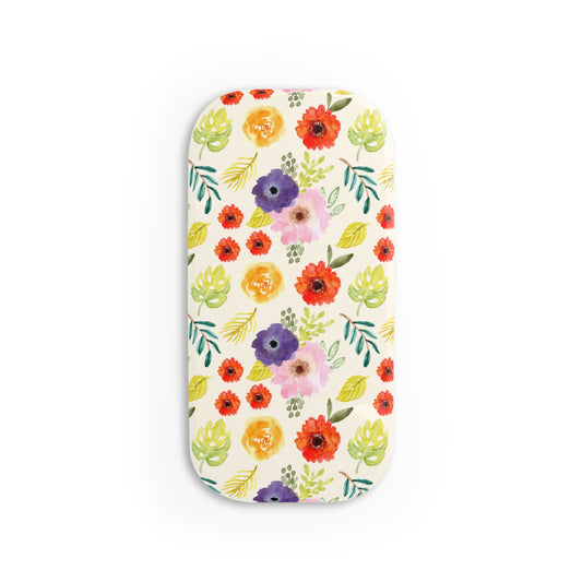 Botanical Bliss Phone Grip | Phone Stand