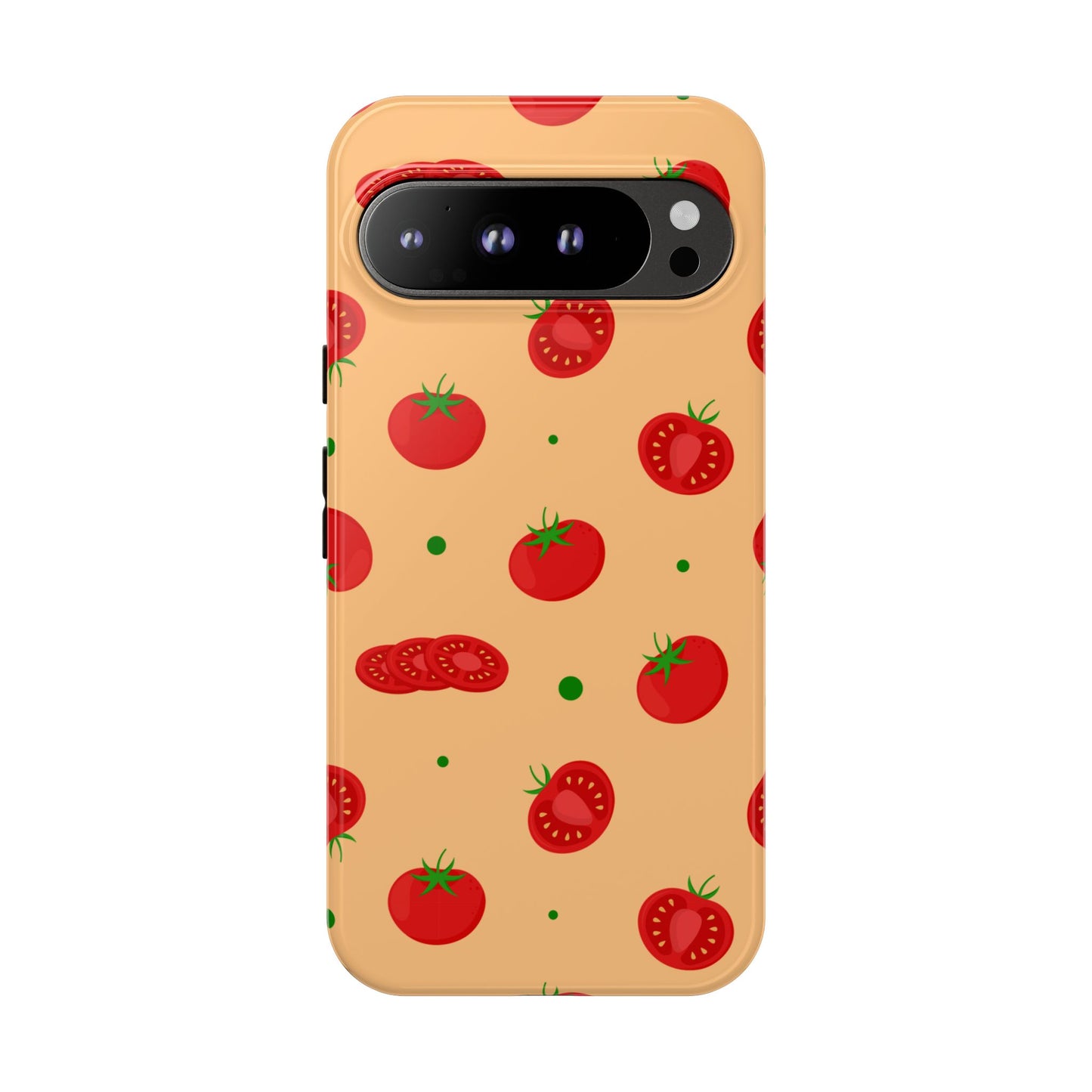 Tomato Pattern | Tough Case