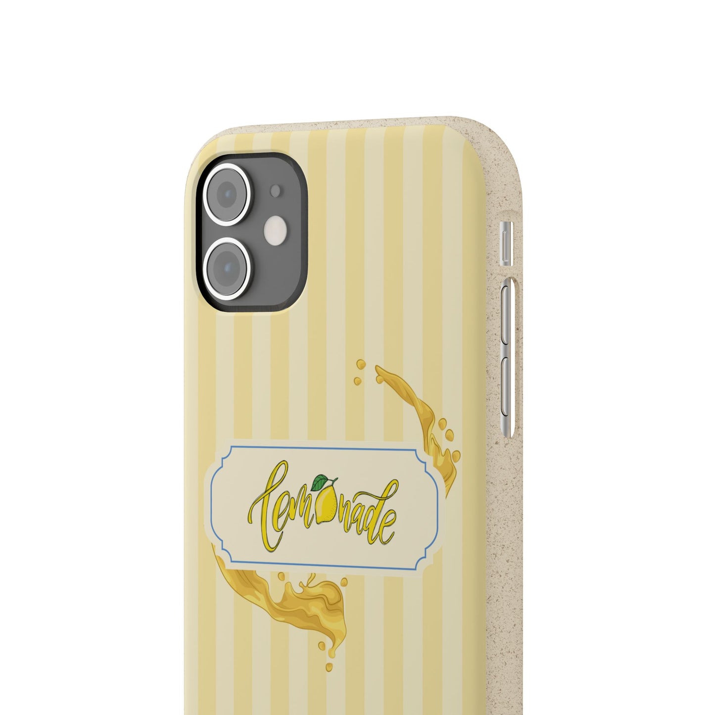 Summer Squeeze Biodegradable Phone Case | Eco-Friendly