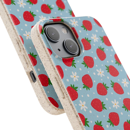 Skyberry Daisy Eco-Friendly Phone Cases | Biodegradable | Sustainable