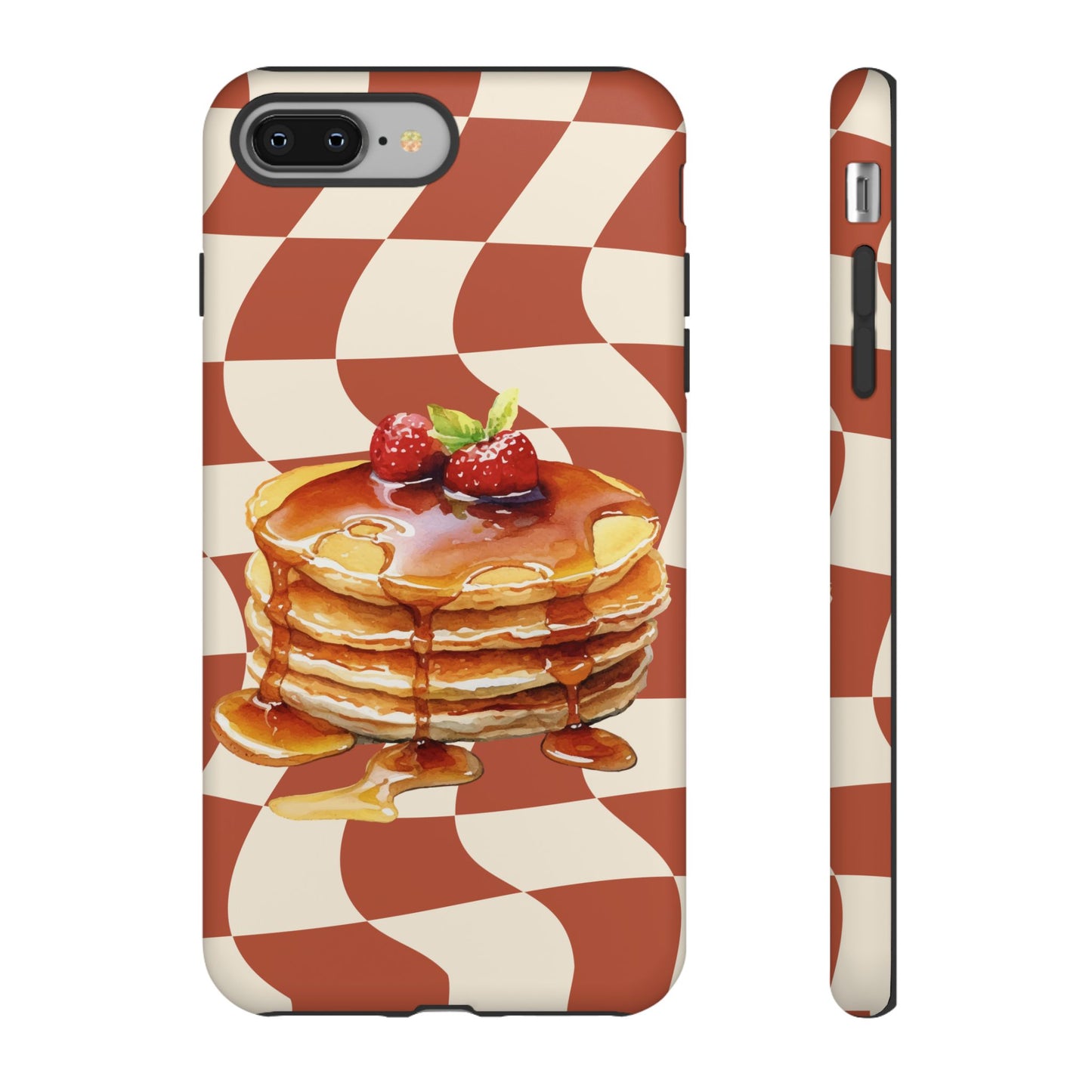 Flippin’ Pancakes Phone Case | Tough Cases