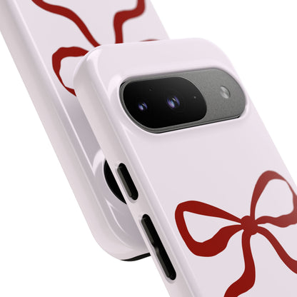Chérie Knot Phone Case | Tough Cases