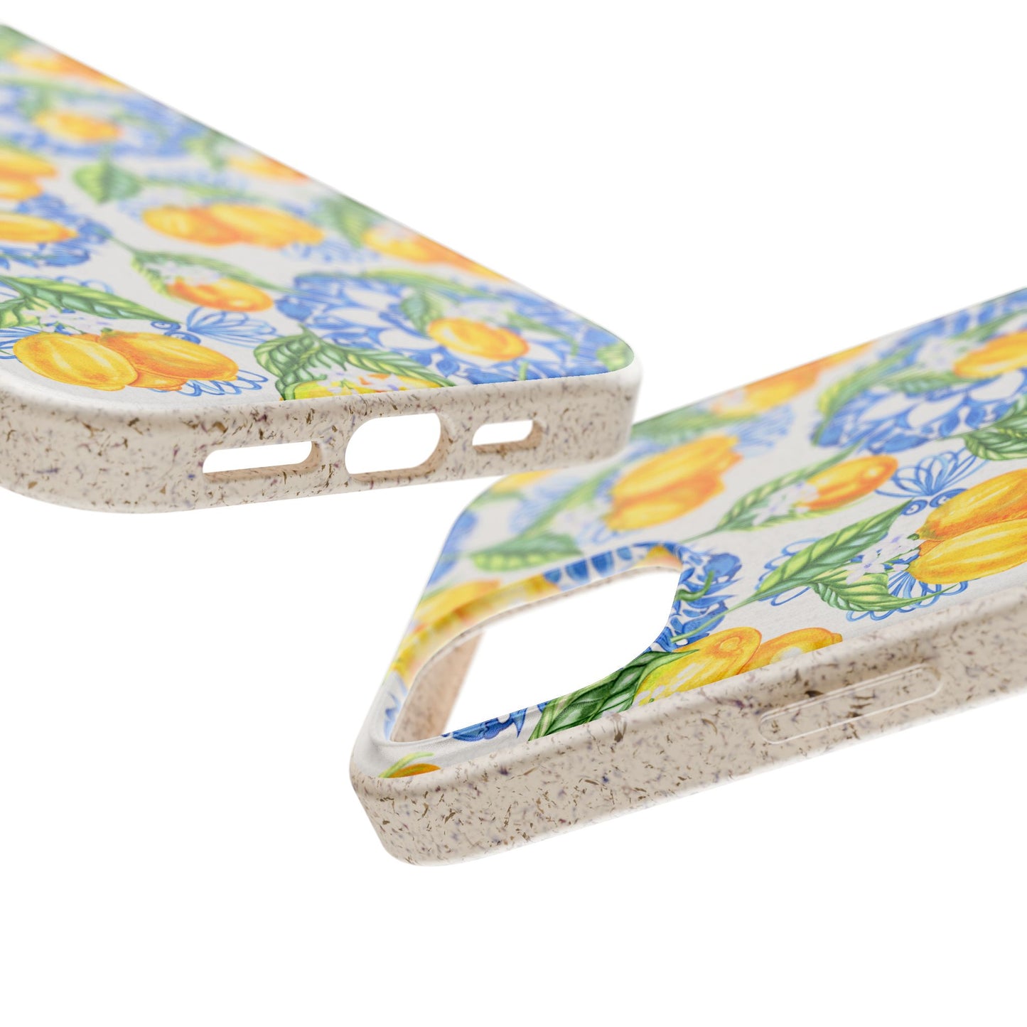 Squeeze the Day Eco-Friendly Phone Case | Biodegradable Cases | Sustainable