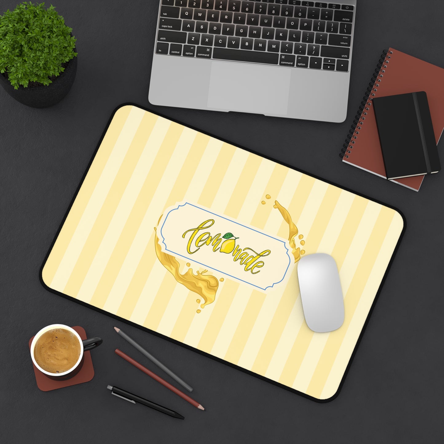 Summer Squeeze Desk Mat