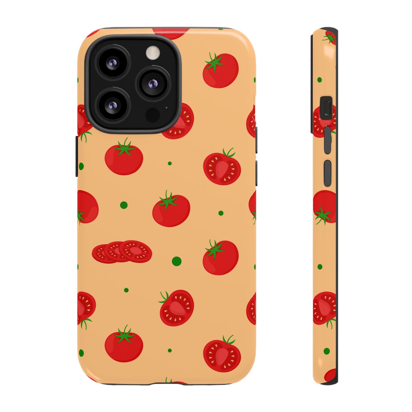Tomato Pattern | Tough Case
