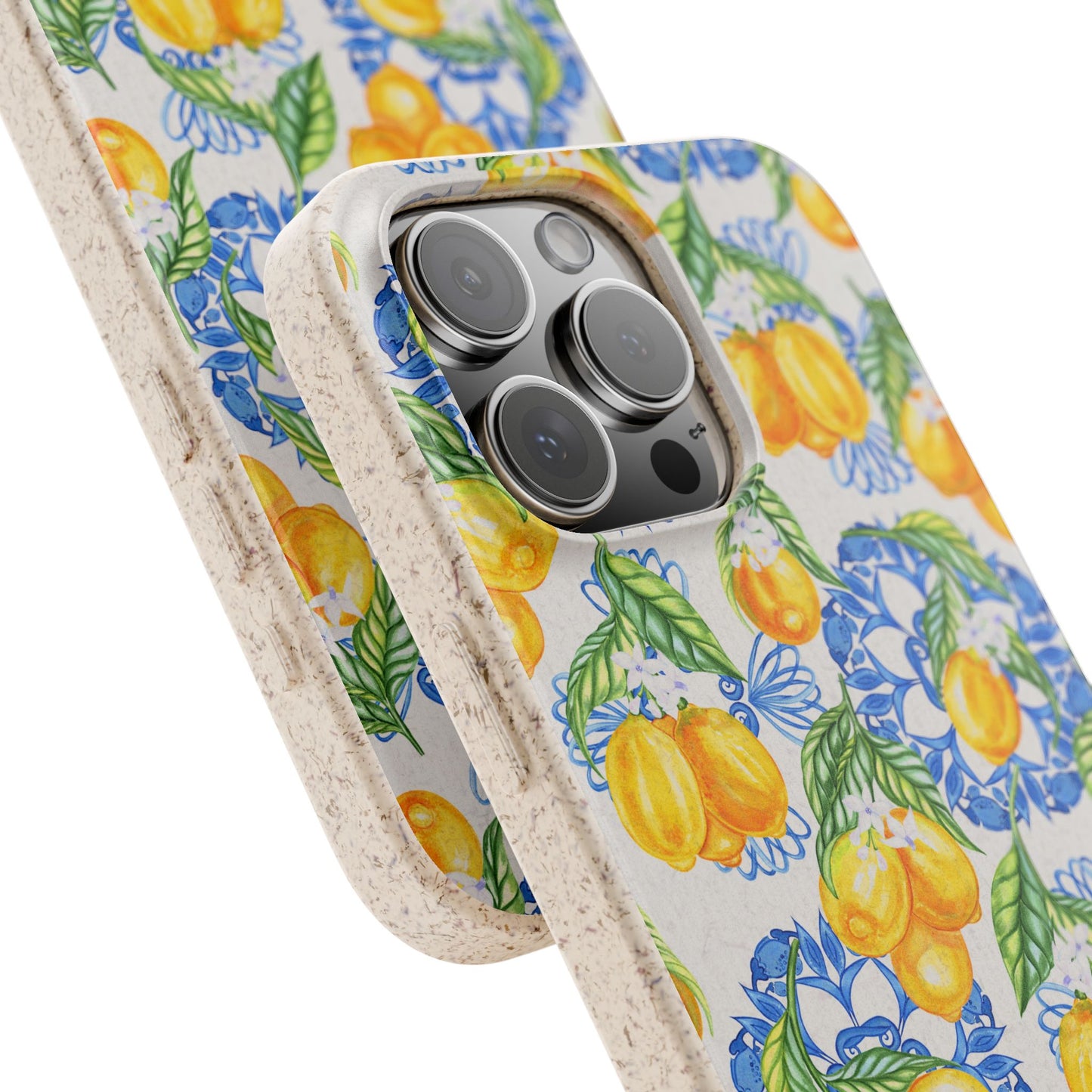 Squeeze the Day Eco-Friendly Phone Case | Biodegradable Cases | Sustainable
