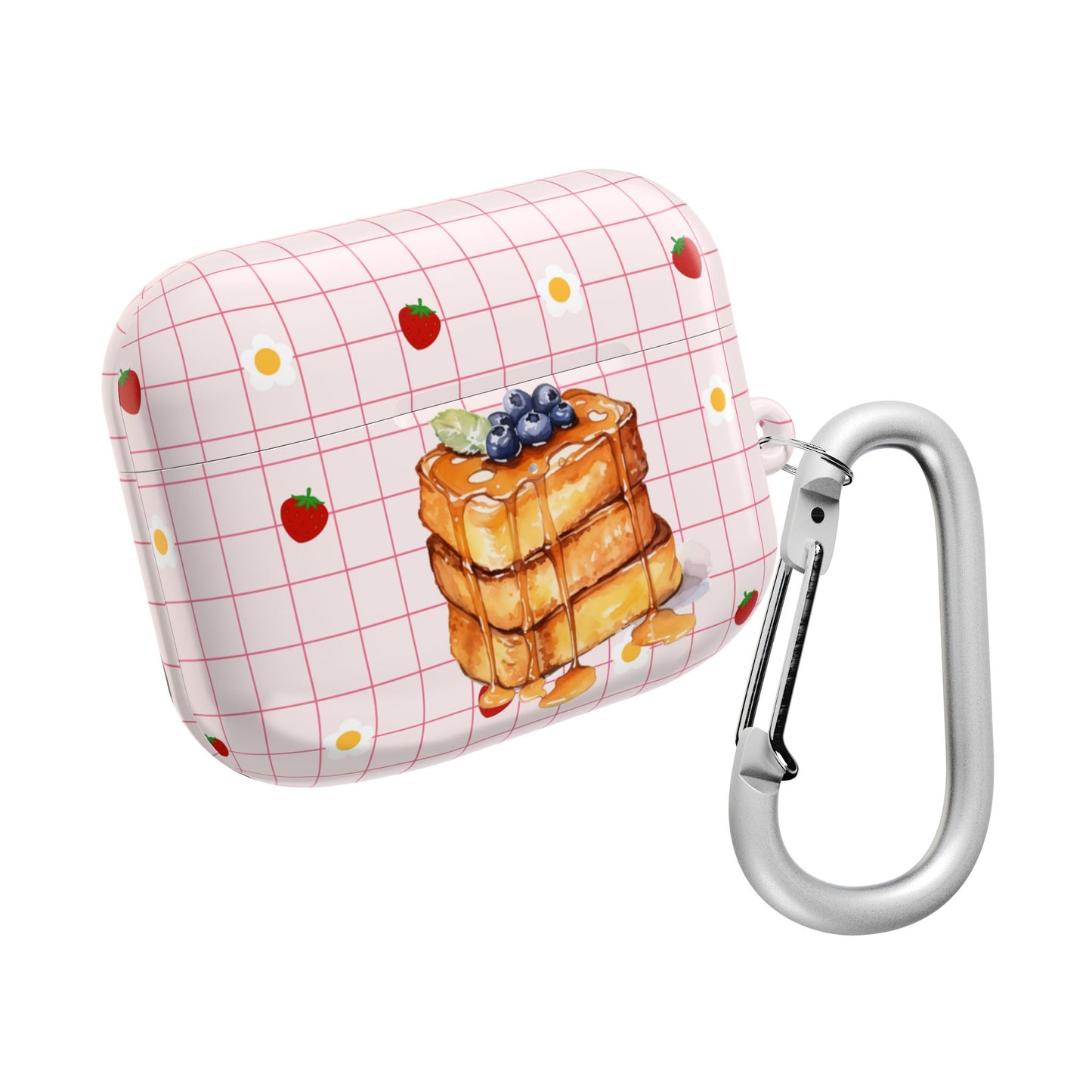 Waffle Me Crazy AirPod Case