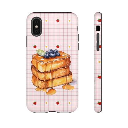 Waffle Me Crazy | Tough Case