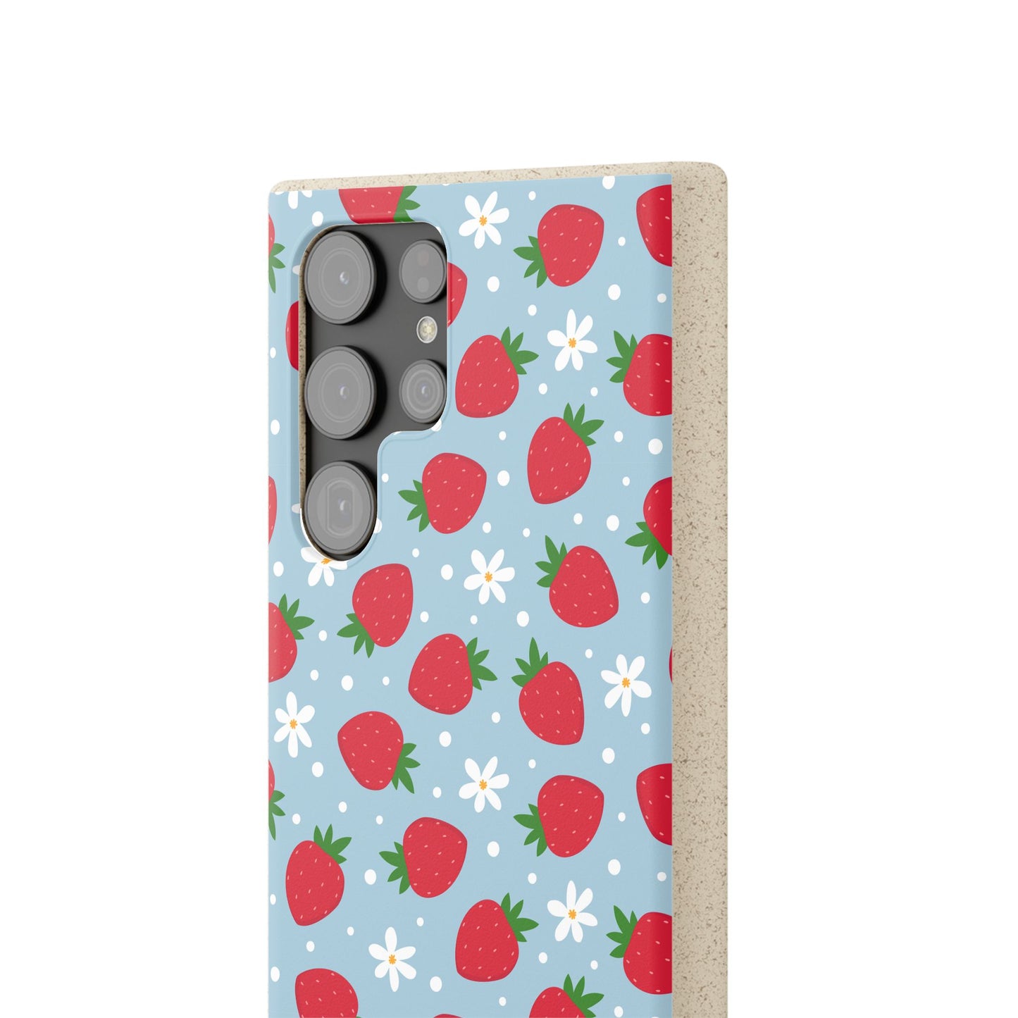 Skyberry Daisy Eco-Friendly Phone Cases | Biodegradable | Sustainable