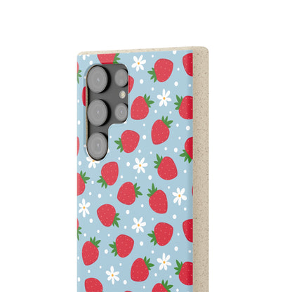 Skyberry Daisy Eco-Friendly Phone Cases | Biodegradable | Sustainable