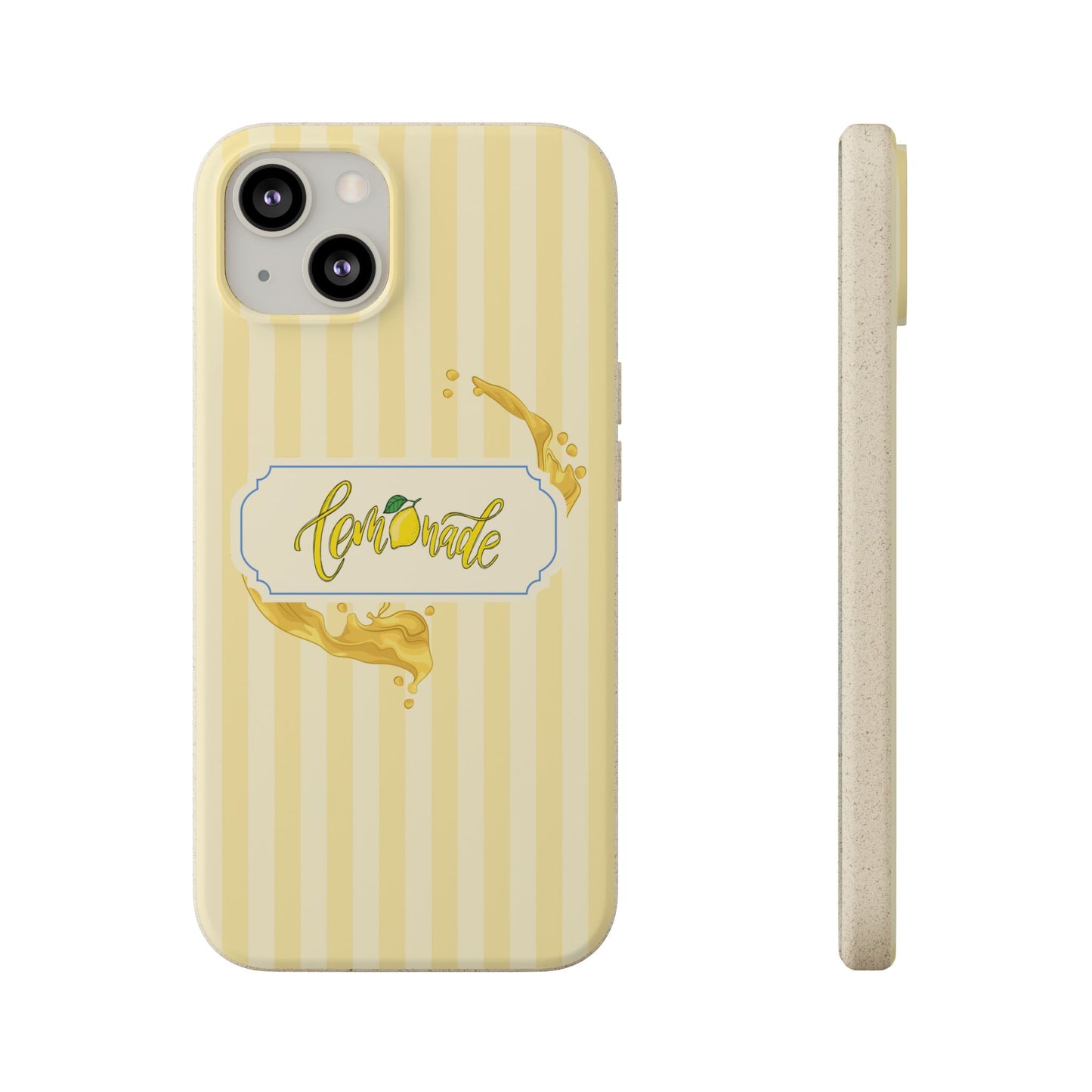 Summer Squeeze Biodegradable Phone Case | Eco-Friendly