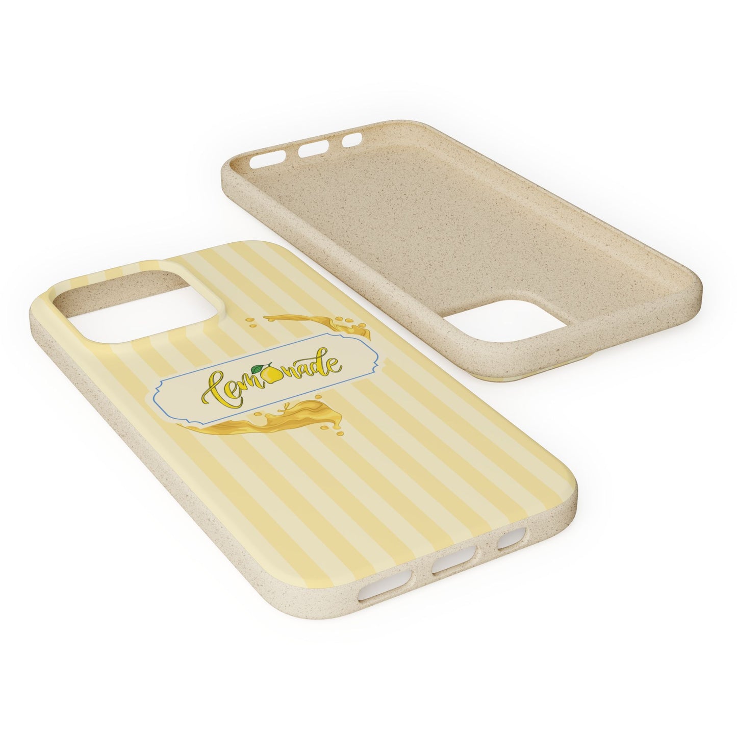 Summer Squeeze Biodegradable Phone Case | Eco-Friendly