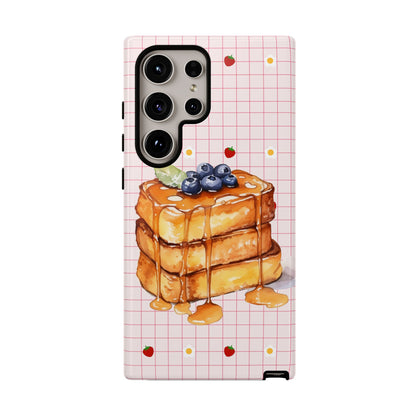 Waffle Me Crazy | Tough Case