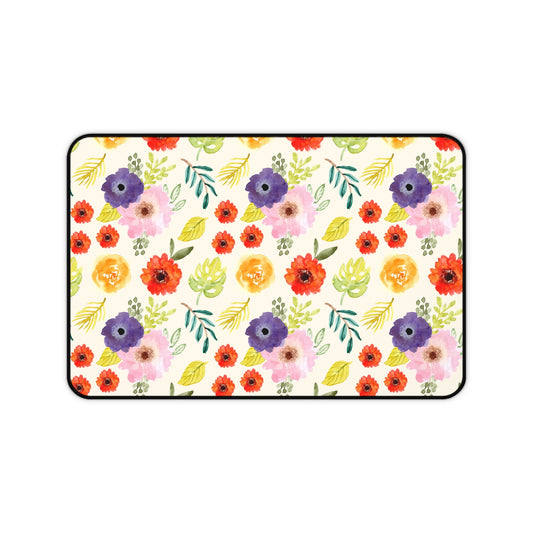 Botanical Bliss Desk Mat