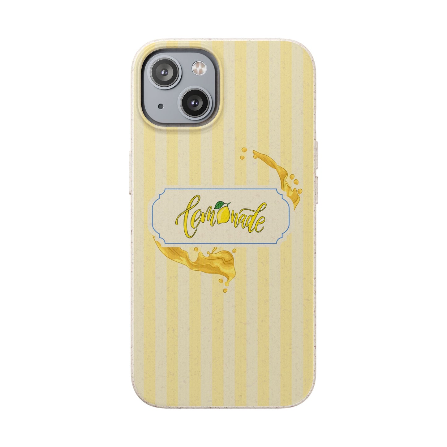 Summer Squeeze Biodegradable Phone Case | Eco-Friendly