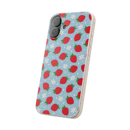 Skyberry Daisy Eco-Friendly Phone Cases | Biodegradable | Sustainable