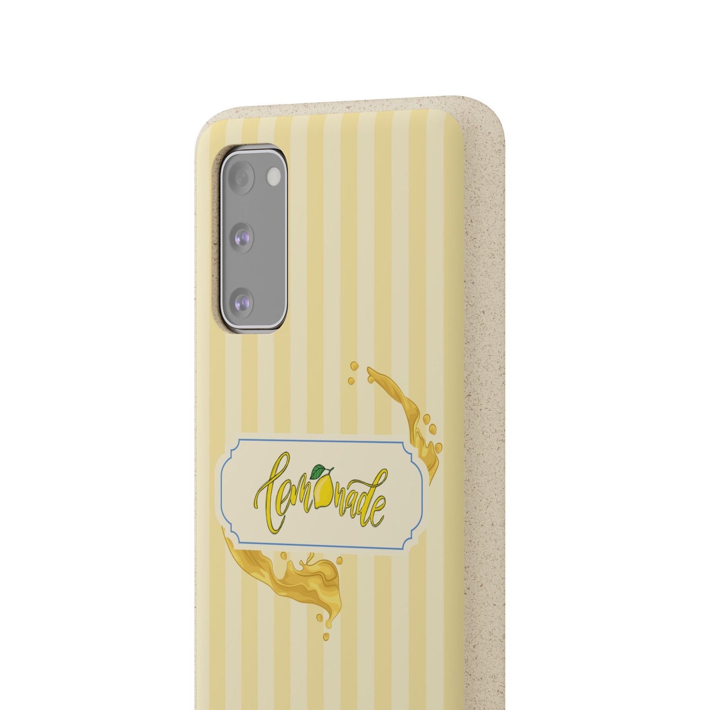 Summer Squeeze Biodegradable Phone Case | Eco-Friendly