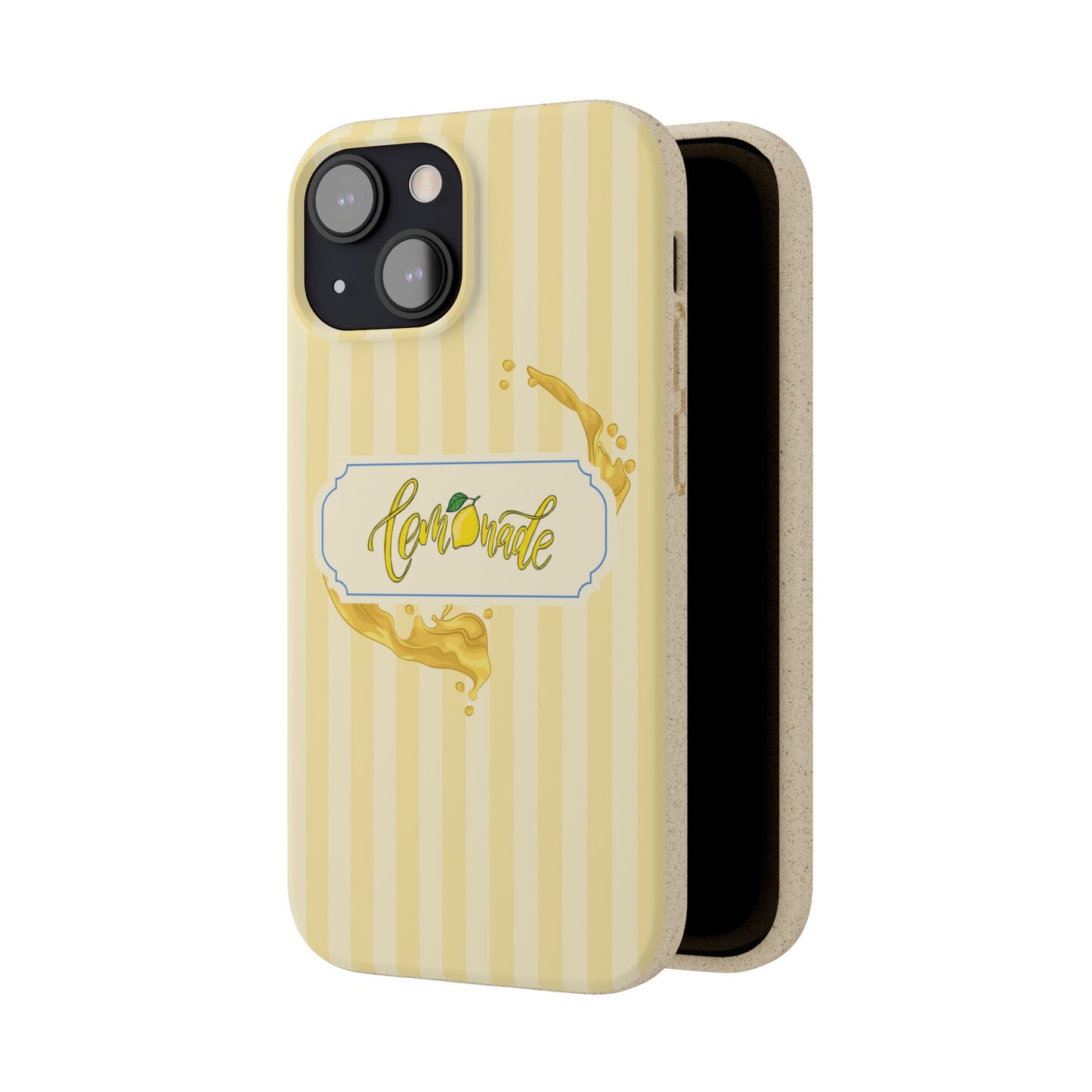 Summer Squeeze Biodegradable Phone Case | Eco-Friendly