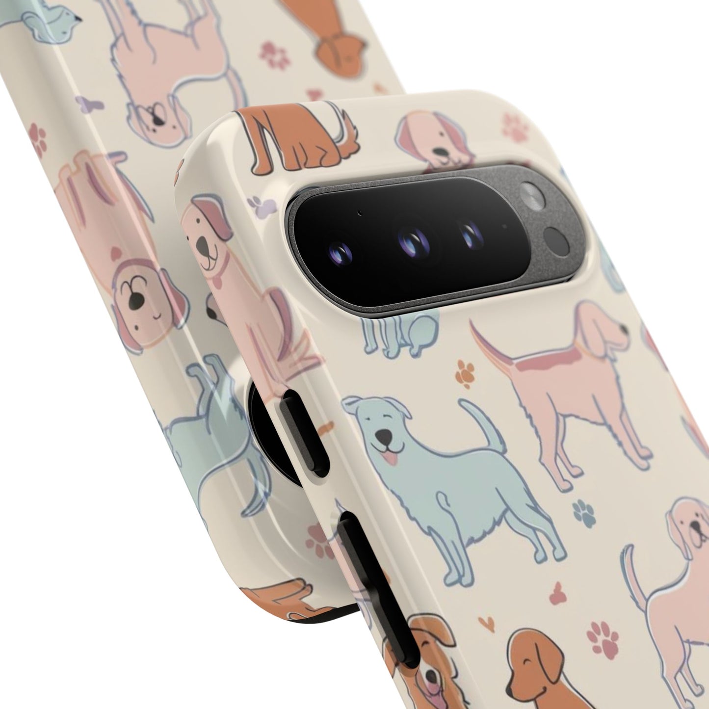 Cute Dog Phone Case - Tough Cases for Pet Lovers