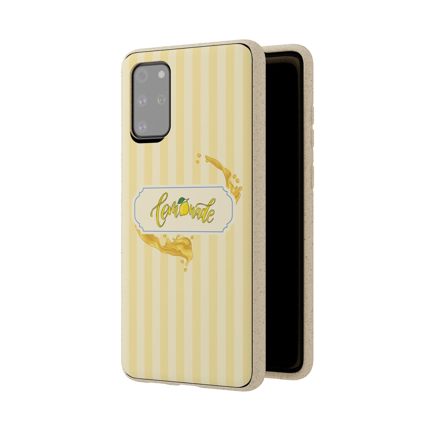 Summer Squeeze Biodegradable Phone Case | Eco-Friendly