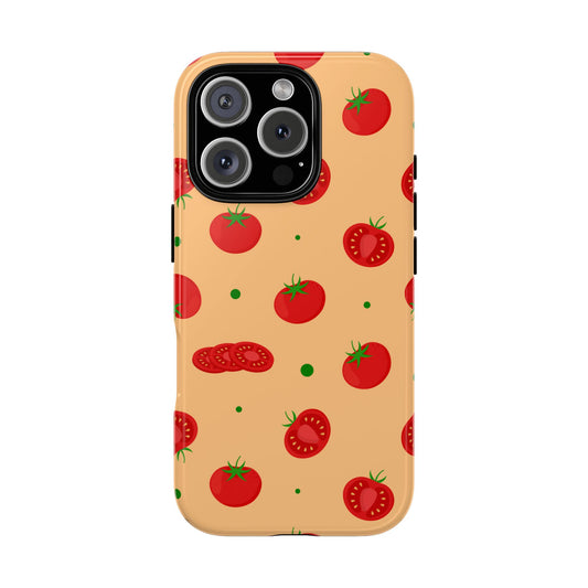 Tomato Pattern | Tough Case