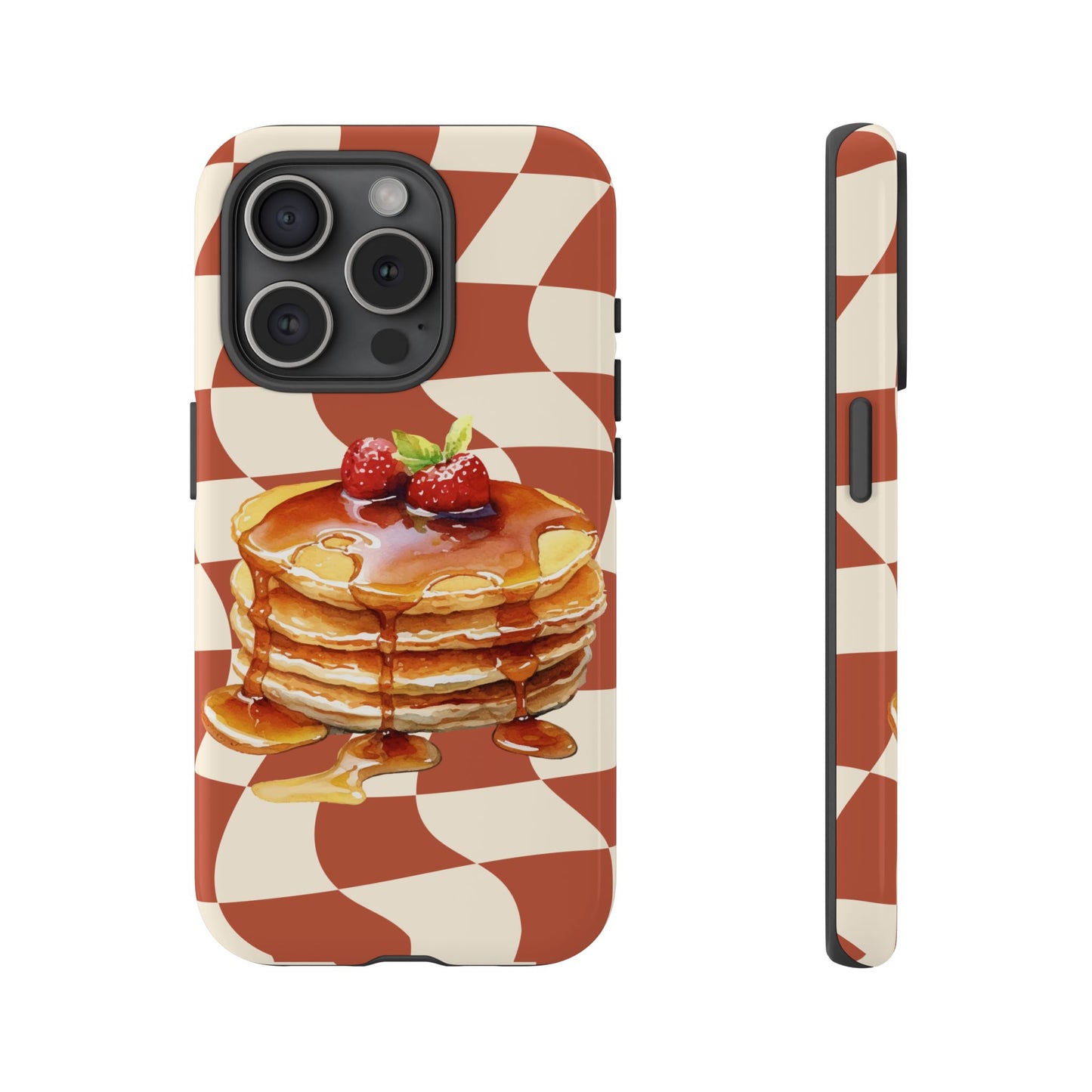 Flippin’ Pancakes Phone Case | Tough Cases