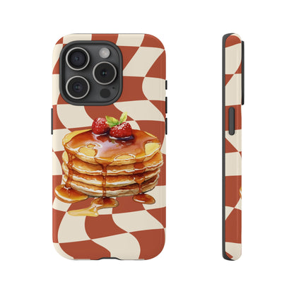 Flippin’ Pancakes Phone Case | Tough Cases